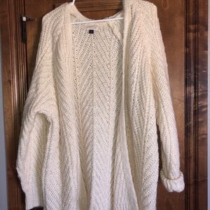 universal thread cardigan